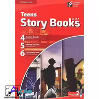 Teens Story Books Project 2