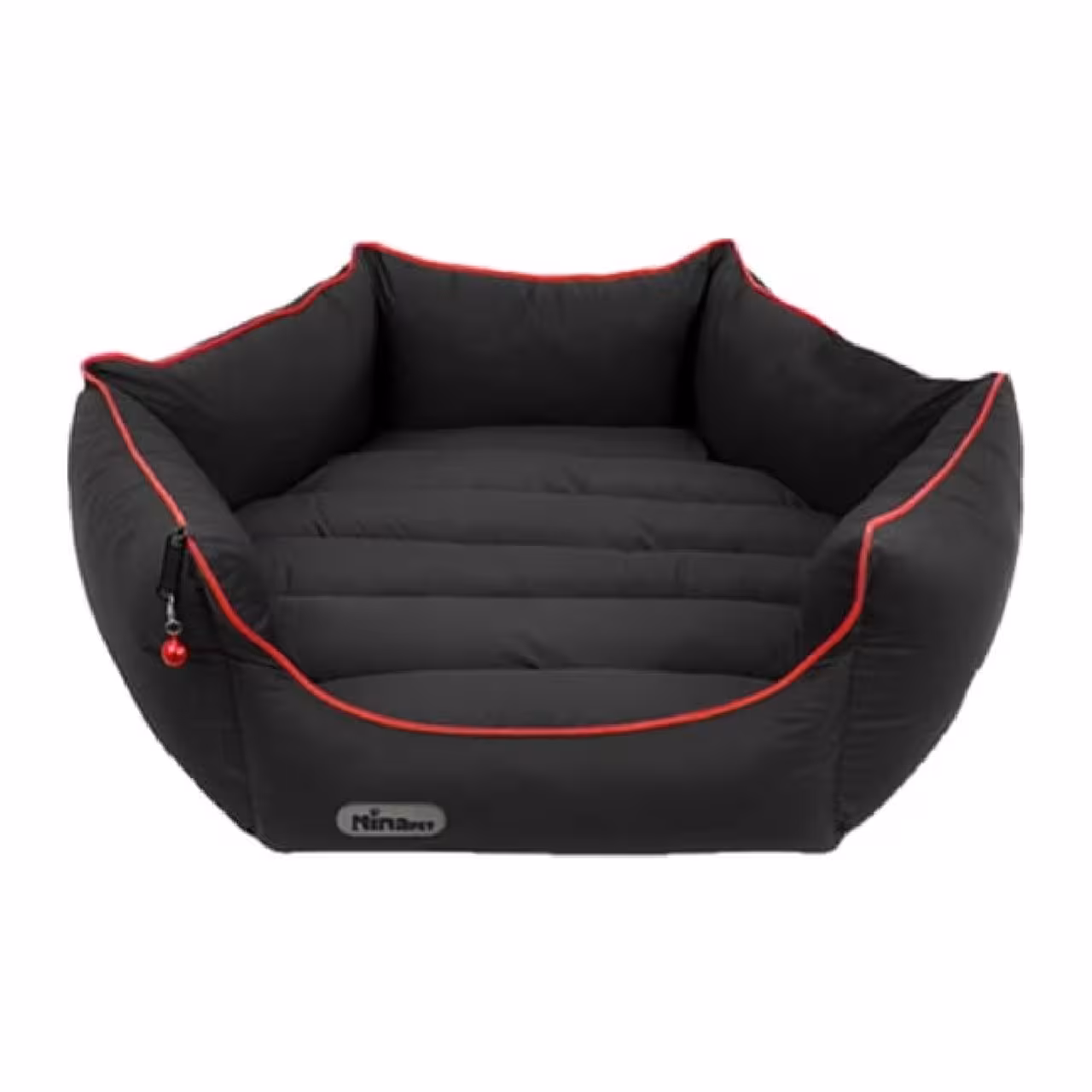 جای خواب سگ و گربه نیناپت مدل شش ضلعی