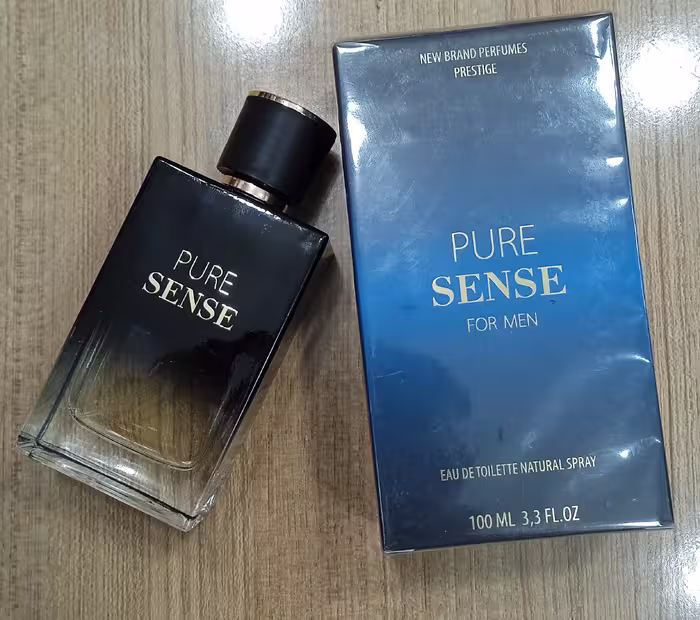 ادکلن مردانه مدل پیور سنس Pure Sense Eau de Toilette