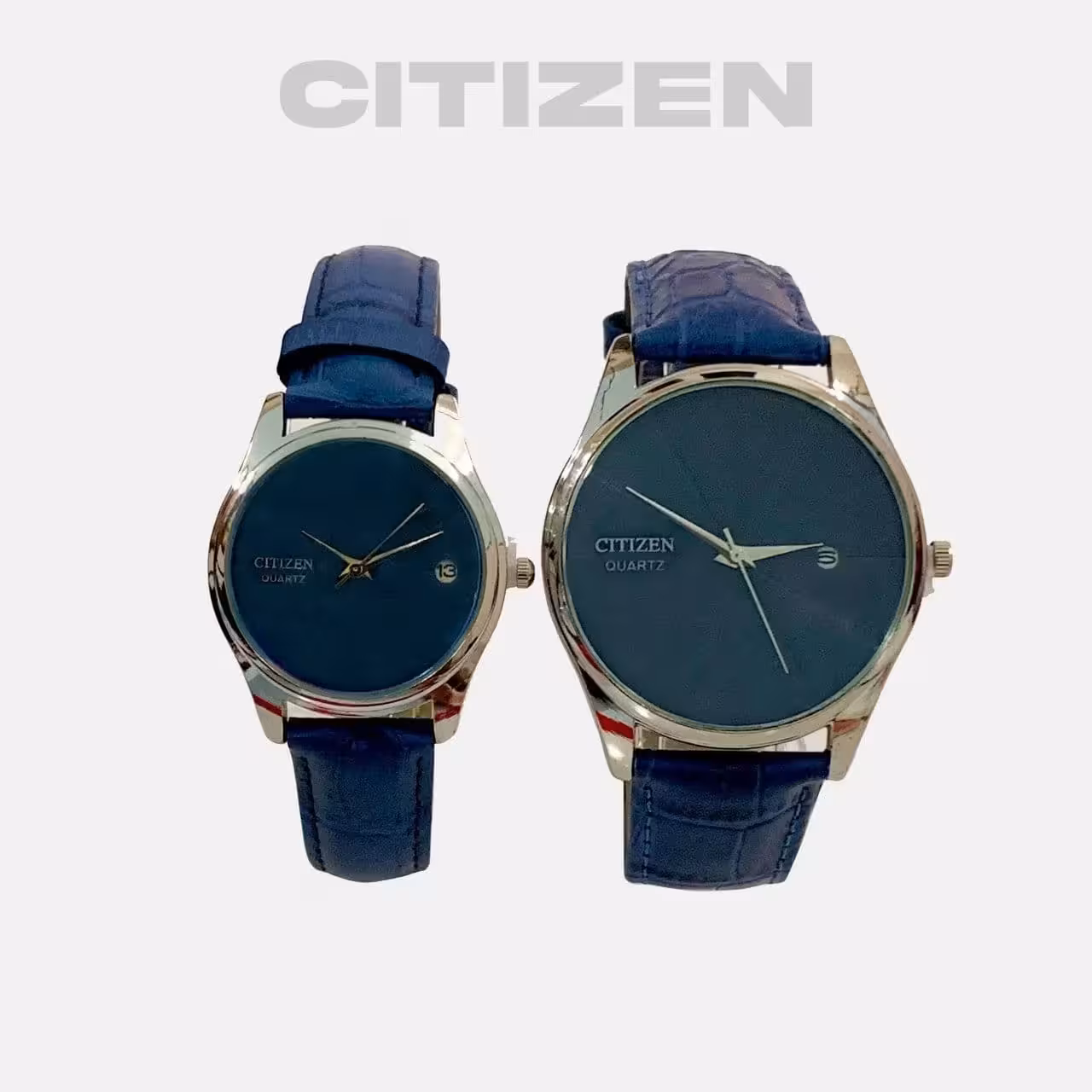 ست ساعت CITIZEN حرفه ای مدل166