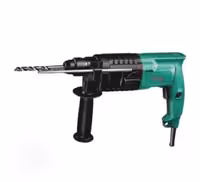 بتن کن چهار شیار دو حالته 20 میلیمتر 500 وات دی سی ای مدل AZCO2-20