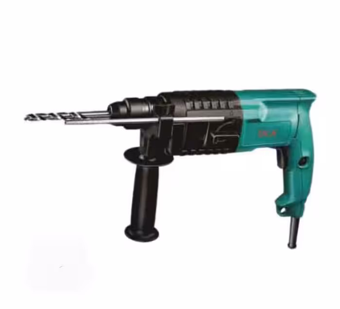 بتن کن چهار شیار دو حالته 20 میلیمتر 500 وات دی سی ای مدل AZCO2-20