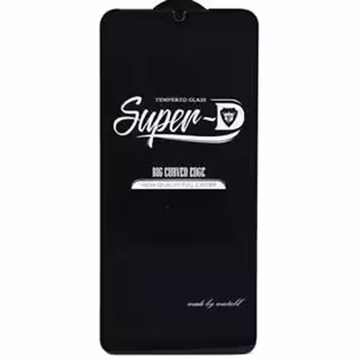 محافظ تمام صفحه نمایش سوپر دی آیفون 7 پلاس ا Super D Full Glass Screen Protector For Apple iPhone 7 Plus - 69370644