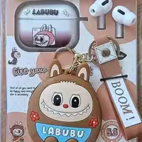 ایرپاد   کیف هندزفری LABUBU مدل TWS-K63