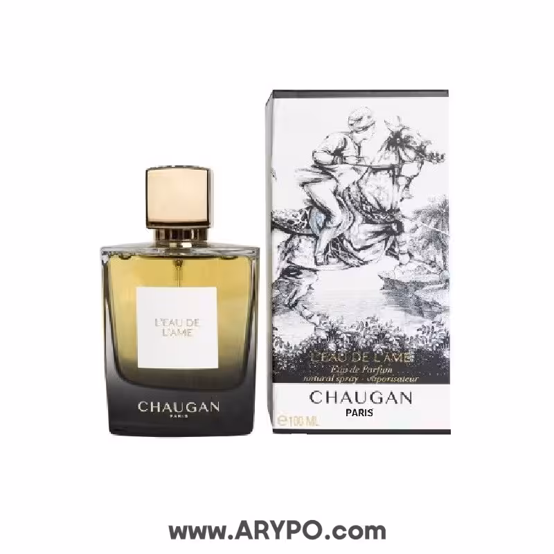 ادوپرفیوم چوگان مدل le caspien