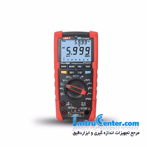 مولتی متر حرفه ای True RMS مدل UT-195E ساخت یونیتی