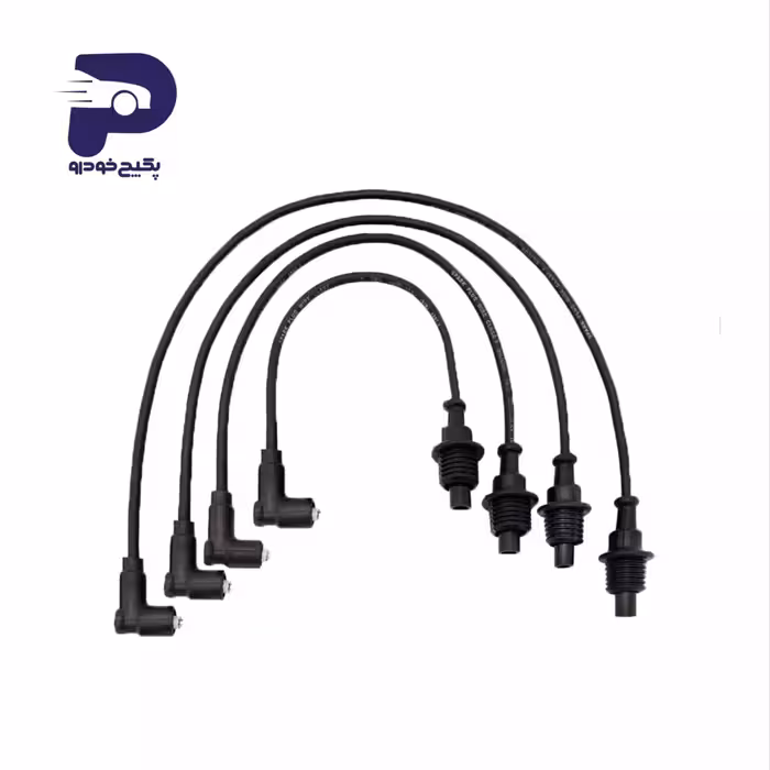 وایر شمع 1800 پژو 405 سمند پارس 880239 چکاد
