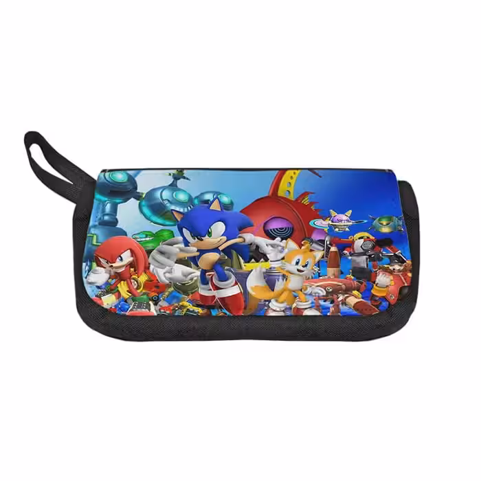 خرید و قیمت جامدادی طرح سونیک کد 6400