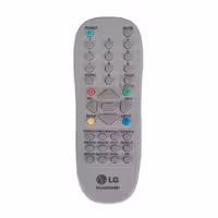 ریموت کنترل ال جی مدل 608