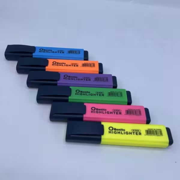 هایلایتر Benito مدل B-342A