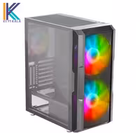 کیس کامپیوتر گرین GRIFFIN G4 RGB Mid Tower مشکی