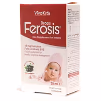 قطره فروسیس ویواکیدز 30 میلی لیتری