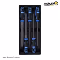 ست سوهان هیوندای 5 عددی مدل HT-9190