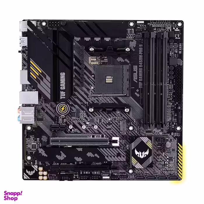 مادربرد ایسوس مدل TUF GAMING B450M-PRO S