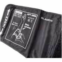 فشارسنج بازویی دیجیتال گلامور (TMB995 NEW (GLAMOR