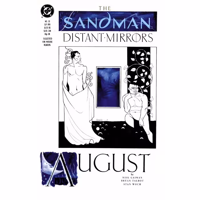 Sandman (1989-1996) #030