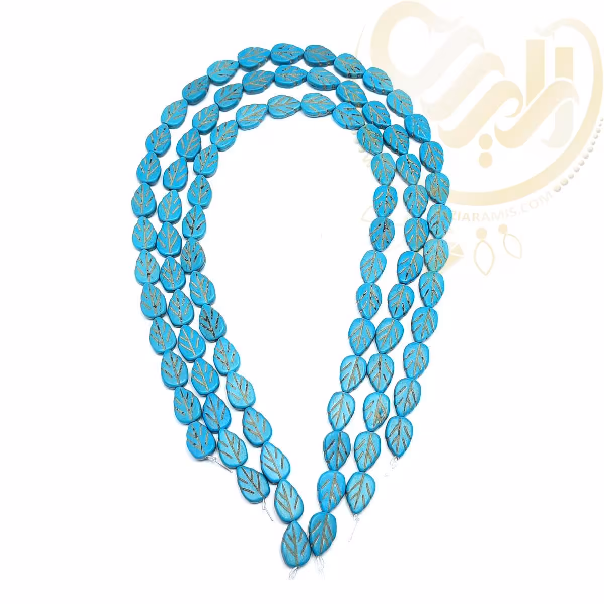 فیروزه برگ کوچک کد7