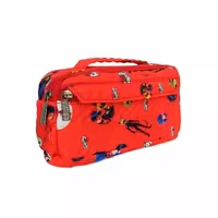 جامدادی سه زیپ طرح شگفت‌انگیزان کد 117008664