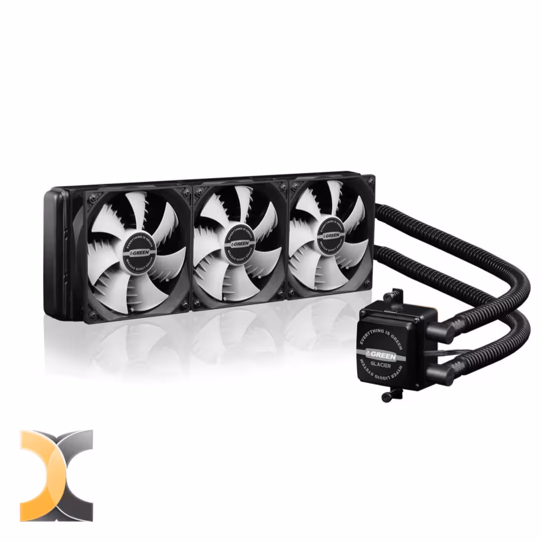 فن واتر GLACIER 360 A