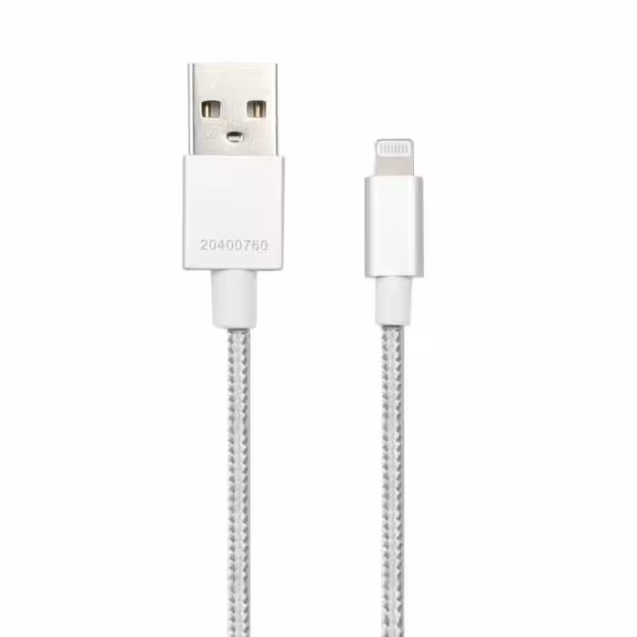 کابل آیفونی فست شارژ TSCO TC i400 2.4A 1.5m