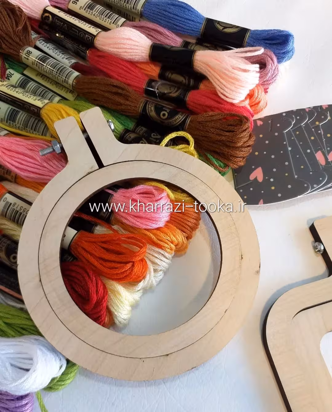 کارگاه کوچک چوبی