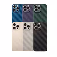 کاور کربن آیفون 16 پرو مکس کی زد دوو KZDOO Air Carbon iPhone 16 Pro Max