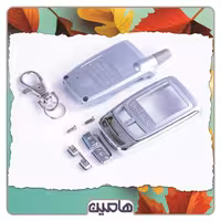 قاب ریموت استیل میت تصویری ردبت