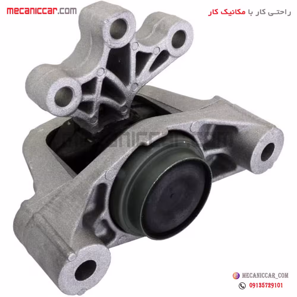 دسته موتور بالا راست EF7 سمند ملی گیلان