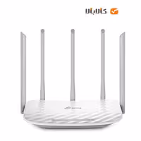 خرید مودم روتر بی سیم دو باند تی پی لینک مدل Archer C60 V3