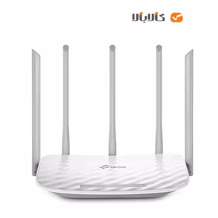 خرید مودم روتر بی سیم دو باند تی پی لینک مدل Archer C60 V3