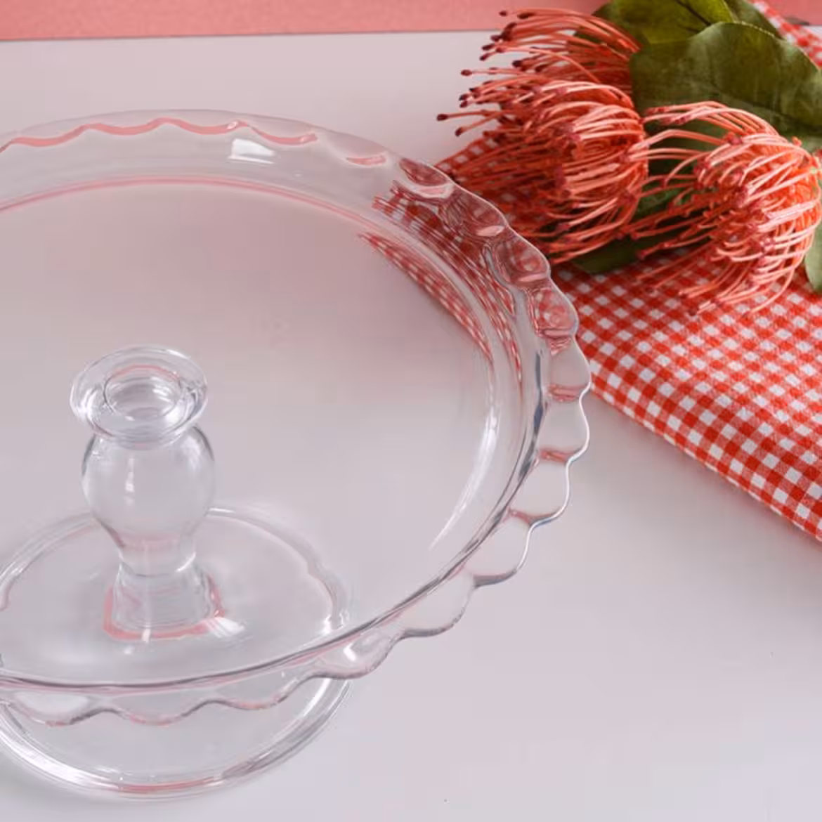 دیس پایه دار دالبوری محصول پاشاباغچه 