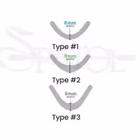 نوار ماتریکس مارجین یوبند U Bands برند ddsdent