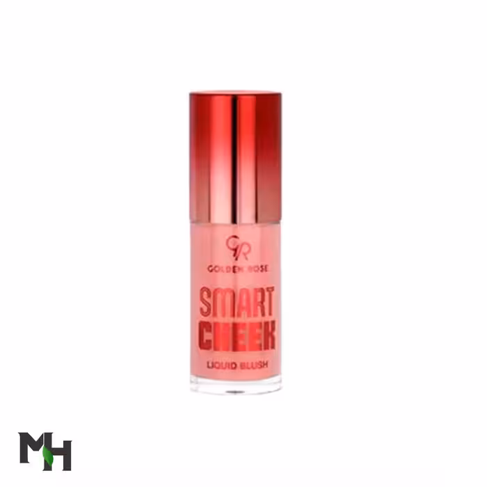 رژ گونه مایع اسمارت شیک کد 104 گلدن رز