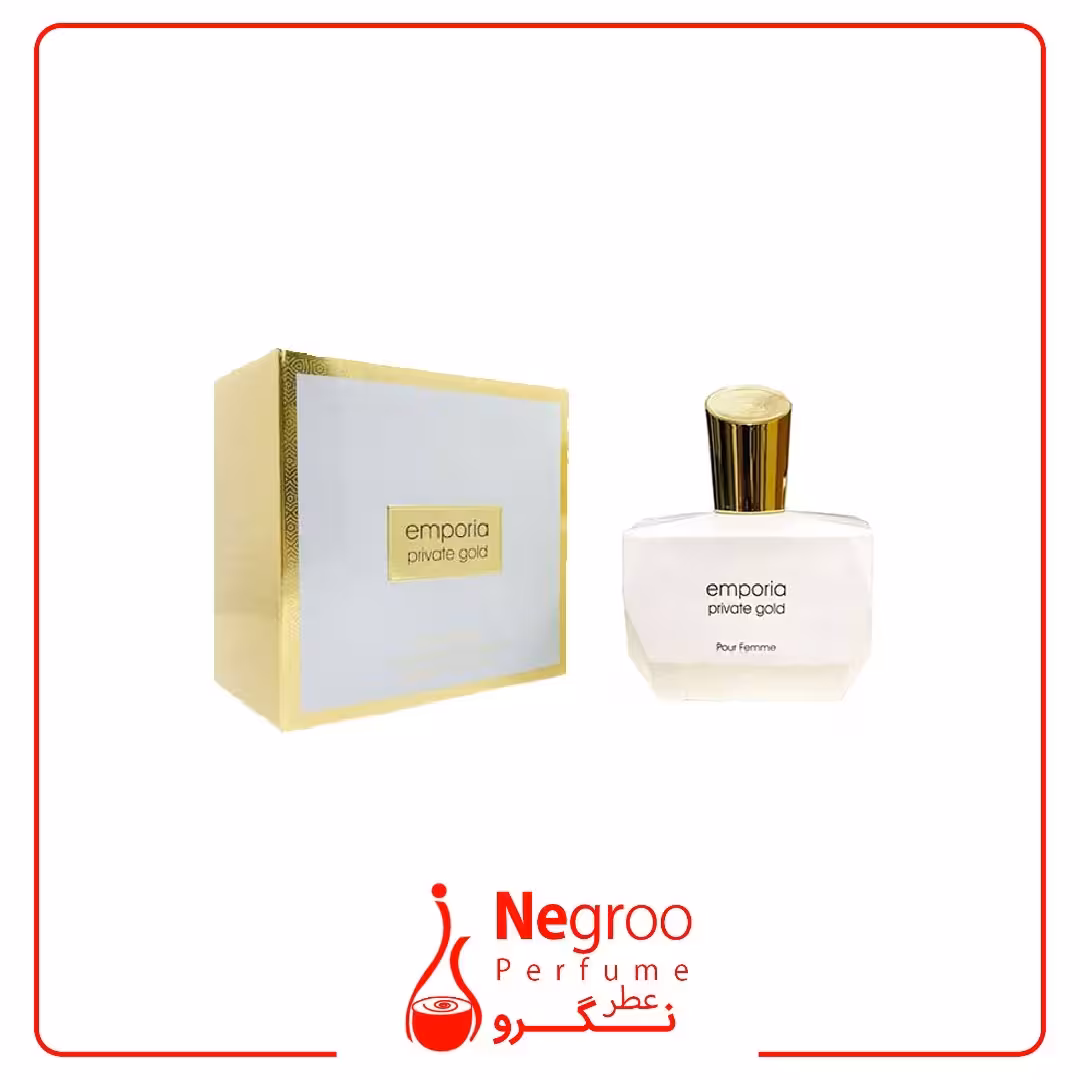 عطر ادکلن زنانه کالوین کلین سی کی ایفوریا گلد