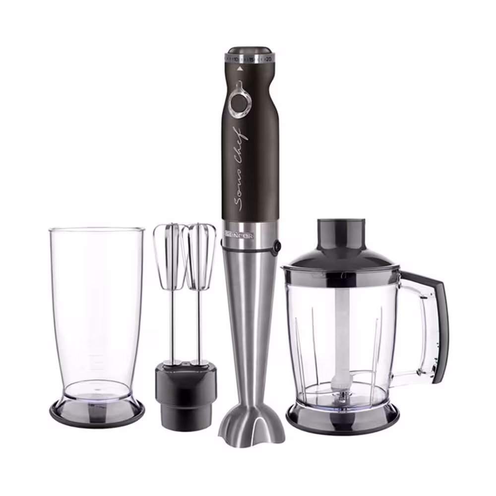 گوشت کوب برقی سنکور مدل SHB 5608BK
