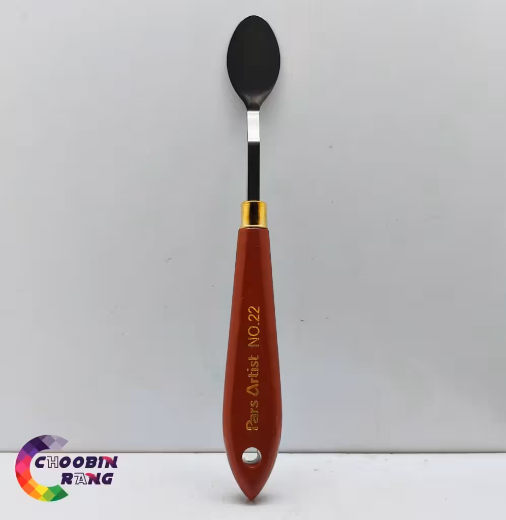 کاردک هنری فنری حرفه ای شماره 22 پارس آرتیست