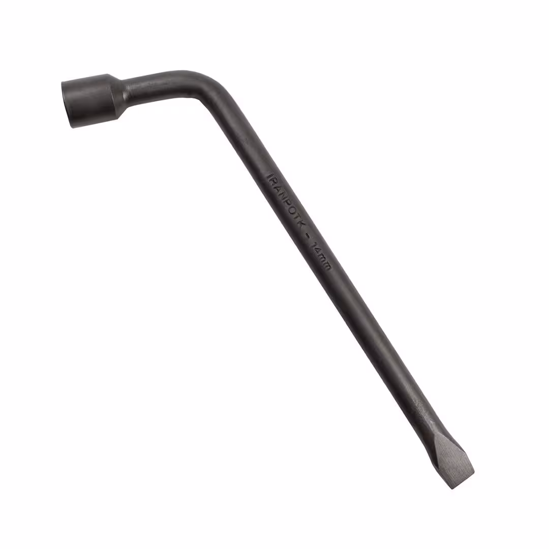 آچار چرخ 14 میلی متر ایران پتک مدل MC1410