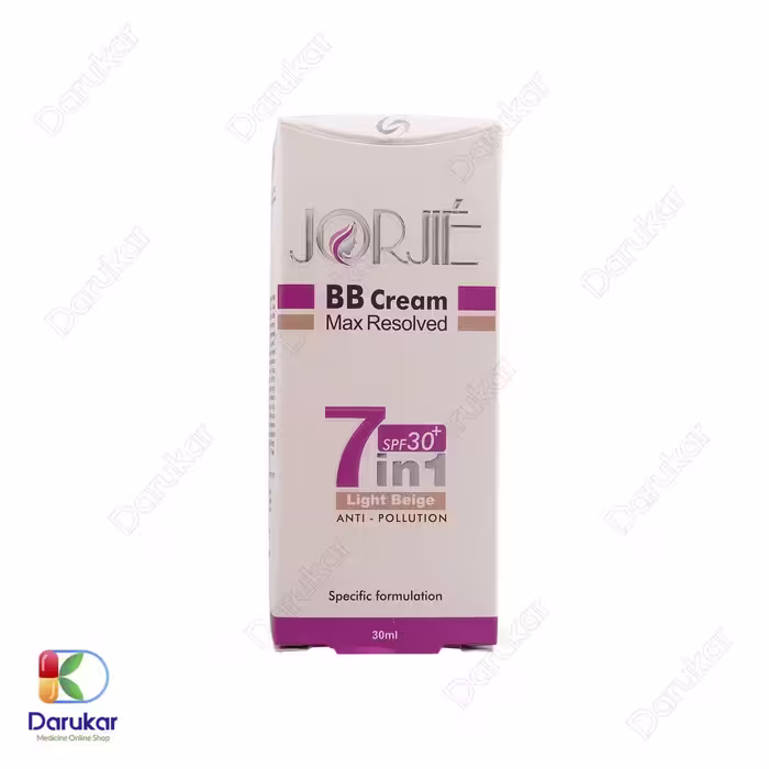 کرم 1*7 ژرژیه SPF30