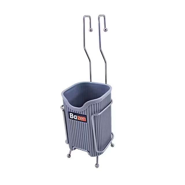 جا قاشقی آویز پایه استیل گرافیک کد9050