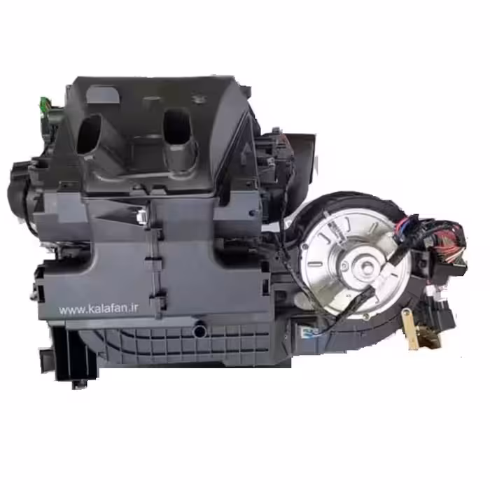 بخاری کامل پارس (پانل برقی) اورجینال