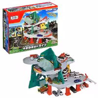 پیست جاده کوهستانی تامیکا مدل Adventure Mountain Driving Set