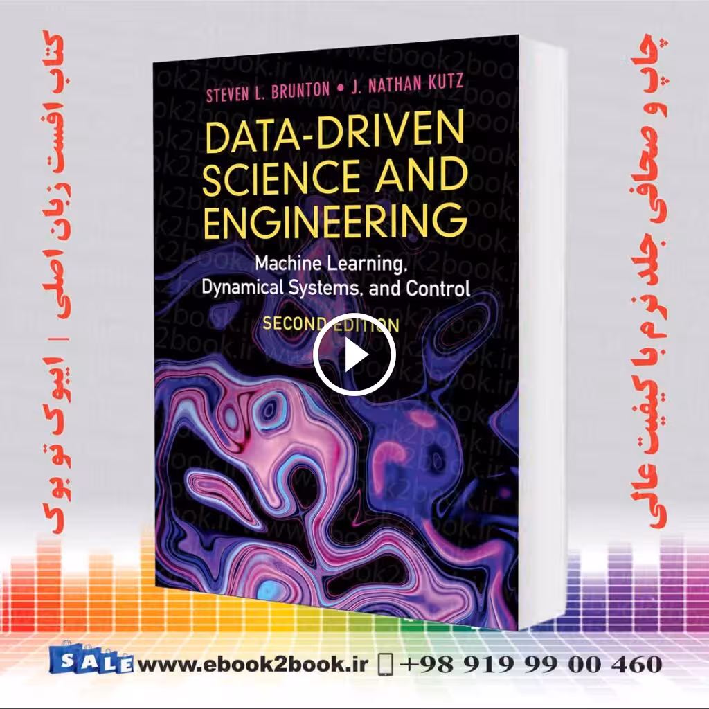 Data-Driven Science and Engineering 2nd Edition