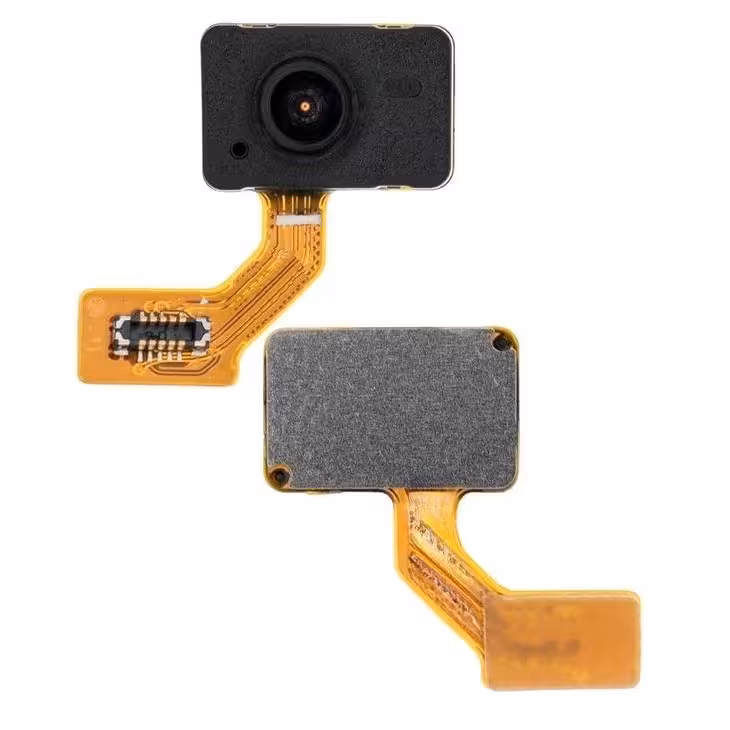فینگر (حسگر اثر انگشت) سامسونگ آ 31 اورجینال | Finger Samsung A31 (A315) original فابریک روکاری