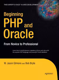 خرید و دانلود نسخه کامل کتاب Beginning PHP and Oracle: From Novice to Professional