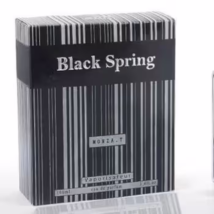 ادکلن BLACK SPRING ادکلن بلک اسپرینگ اصل