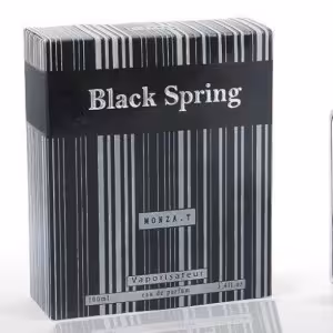 ادکلن BLACK SPRING ادکلن بلک اسپرینگ اصل