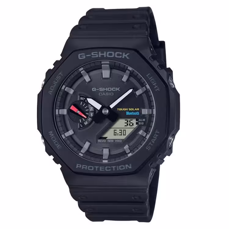 ساعت مچی کاسیو جی‌شاک مدل GA-B2100-1ADR