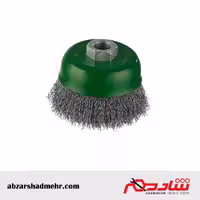 فرچه سیمی کاسه ای افشان 75 رکسمی RTB1303