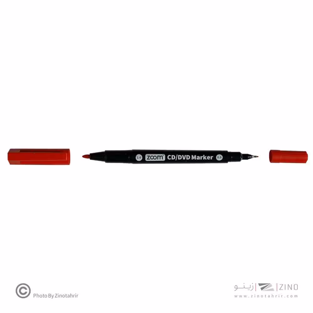 ماژیک سی دی دوسرقرمز زوم