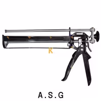 گان تزریق چسب 345 آهنی دو حالته ASG